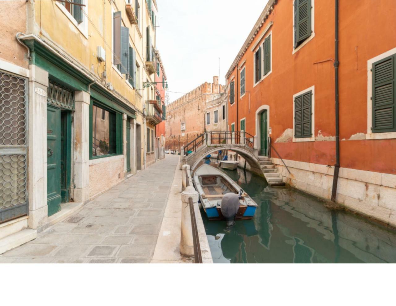 San Martino Apartment Venedik Dış mekan fotoğraf