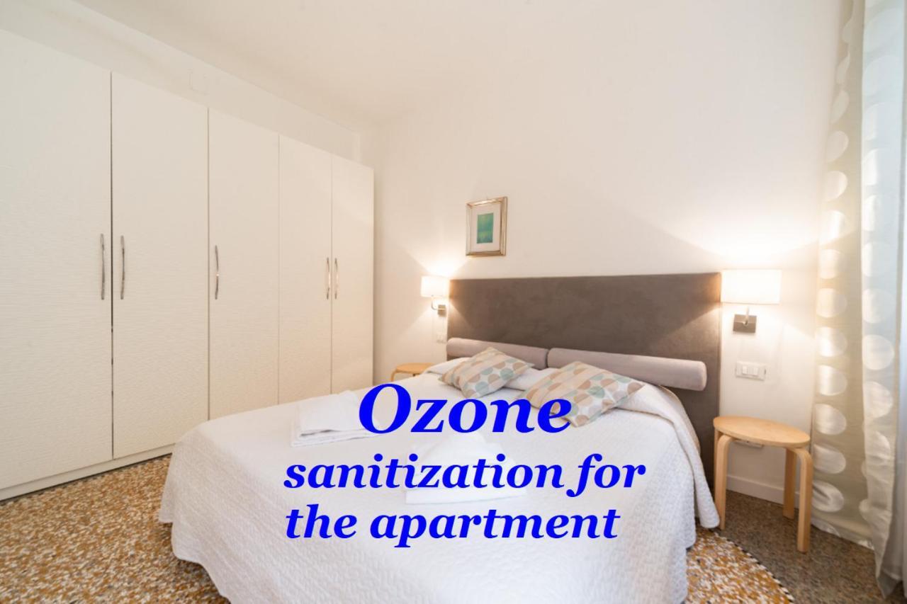 San Martino Apartment Venedik Dış mekan fotoğraf